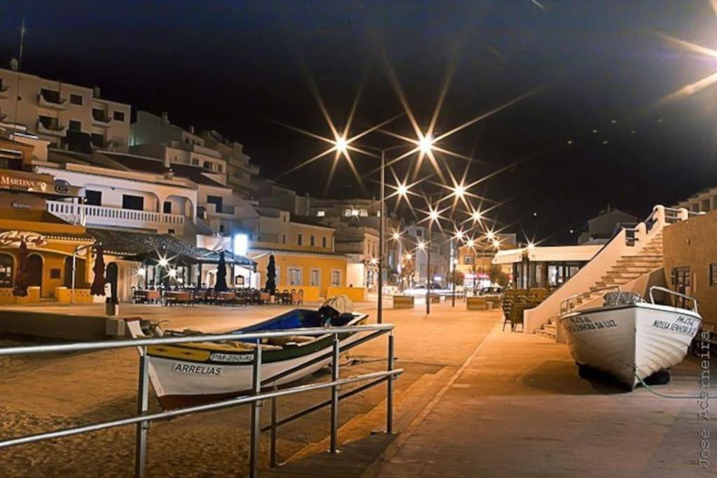 Apartamento Encantador A 100M Da Praia Carvoeiro  Exterior foto