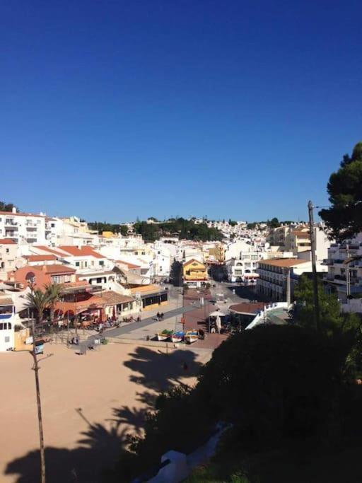 Apartamento Encantador A 100M Da Praia Carvoeiro  Exterior foto