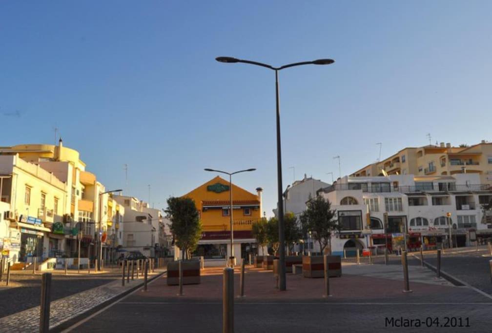 Apartamento Encantador A 100M Da Praia Carvoeiro  Exterior foto