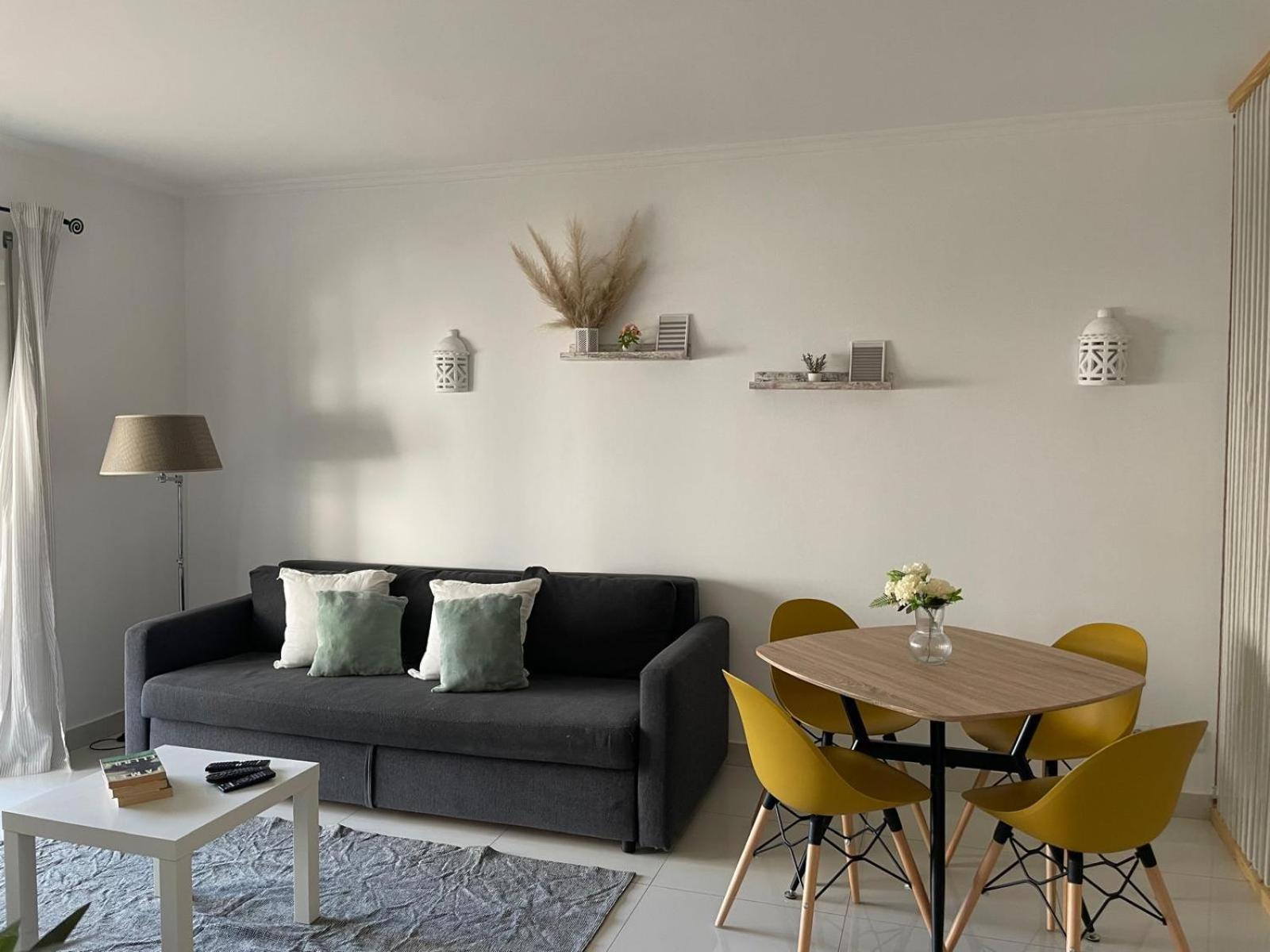 Apartamento Encantador A 100M Da Praia Carvoeiro  Exterior foto