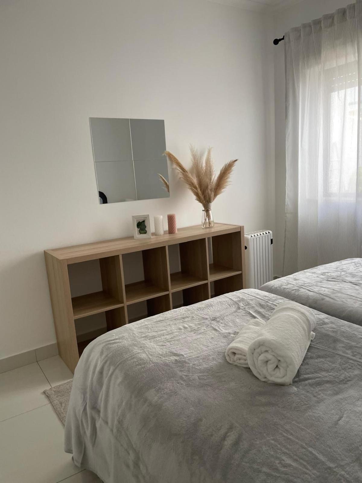 Apartamento Encantador A 100M Da Praia Carvoeiro  Exterior foto